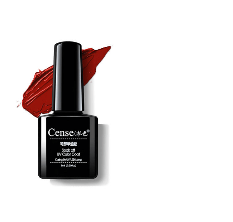 Vernis Gel Professionnel à Ongles | 20 Couleurs Durables et Brillantes