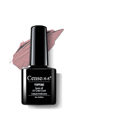 Vernis Gel Professionnel à Ongles | 20 Couleurs Durables et Brillantes