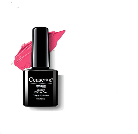 Vernis Gel Professionnel à Ongles | 20 Couleurs Durables et Brillantes