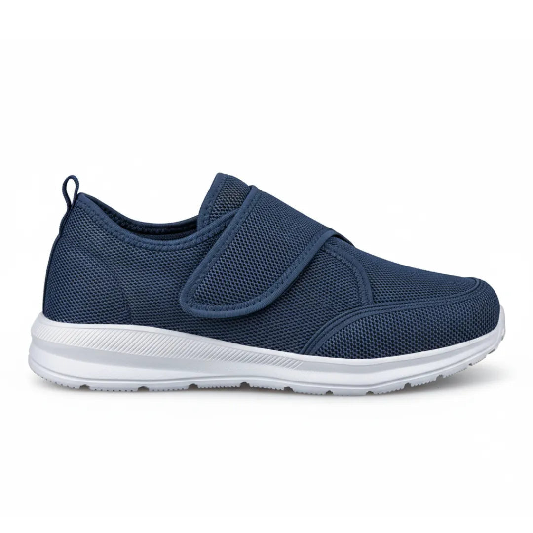 Baskets Orthopédiques Confortables pour Hommes | Respirantes et Antidérapantes pour un Confort Optimal
