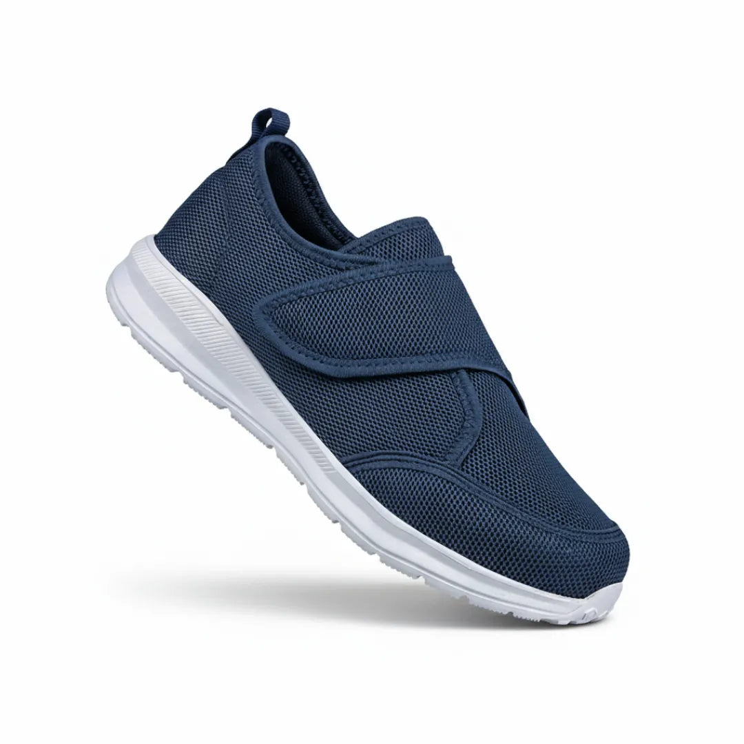 Baskets Orthopédiques Confortables pour Hommes | Respirantes et Antidérapantes pour un Confort Optimal