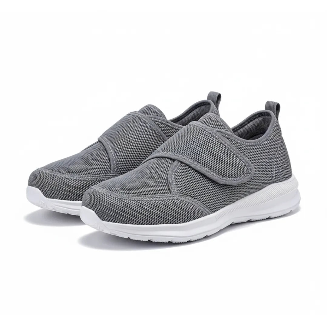 Baskets Orthopédiques Confortables pour Hommes | Respirantes et Antidérapantes pour un Confort Optimal