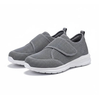 Baskets Orthopédiques Confortables pour Hommes | Respirantes et Antidérapantes pour un Confort Optimal