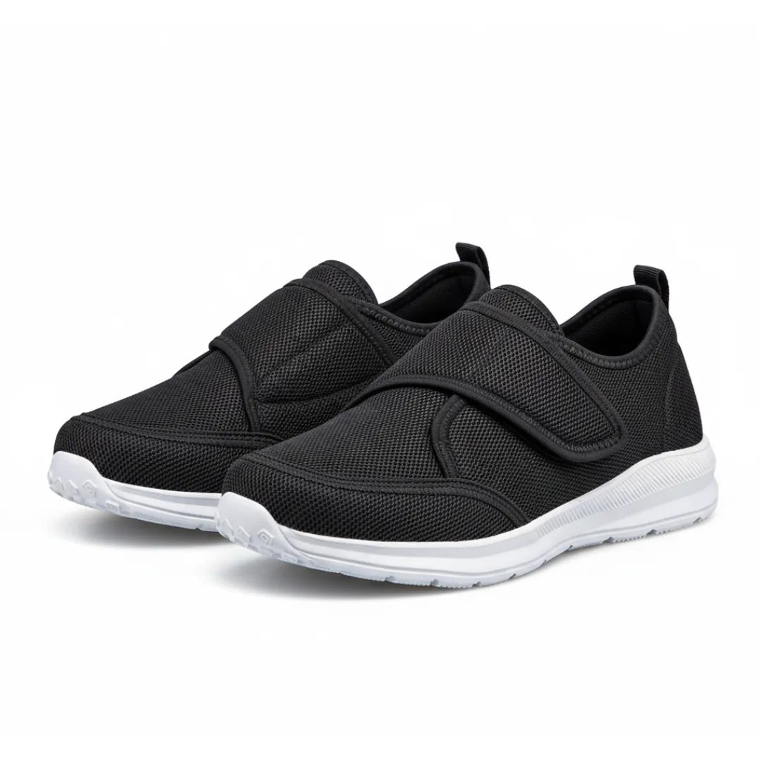 Baskets Orthopédiques Confortables pour Hommes | Respirantes et Antidérapantes pour un Confort Optimal