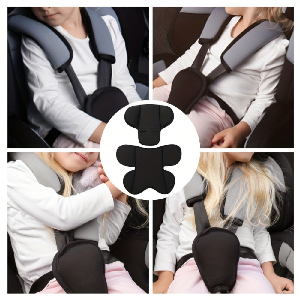 Coussin de Siège Auto Confortable | Soutien Doux et Rembourrage Respirant