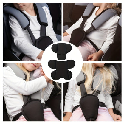 Coussin de Siège Auto Confortable | Soutien Doux et Rembourrage Respirant