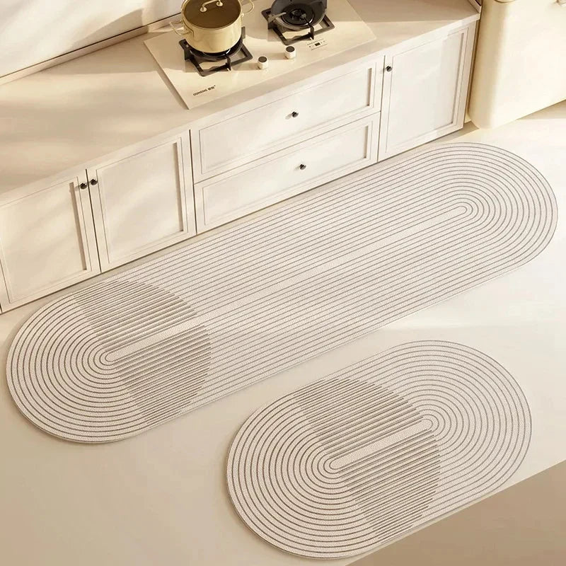 Tapis de Cuisine Antidérapant | Confort et Sécurité au Quotidien