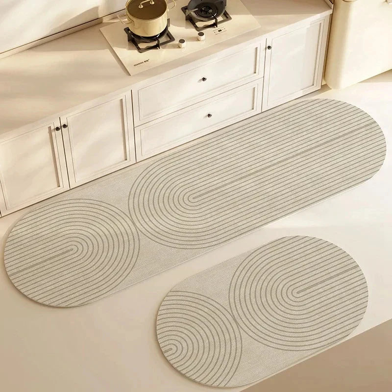 Tapis de Cuisine Antidérapant | Confort et Sécurité au Quotidien
