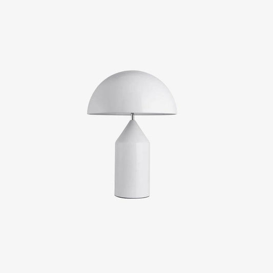 Lampe de Table Métallique | Éclairage Ambiant Chaud et Élégant