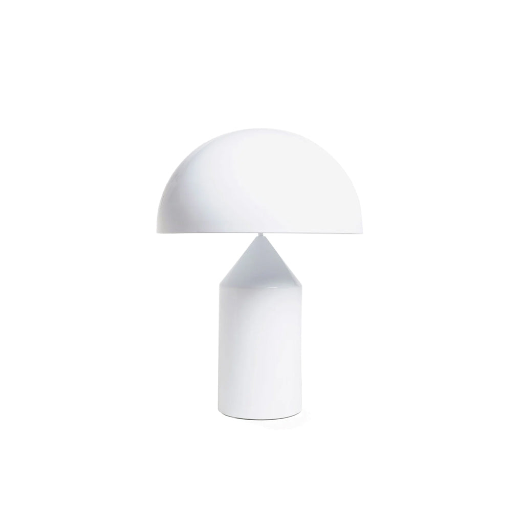 Lampe de Table Métallique | Éclairage Ambiant Chaud et Élégant