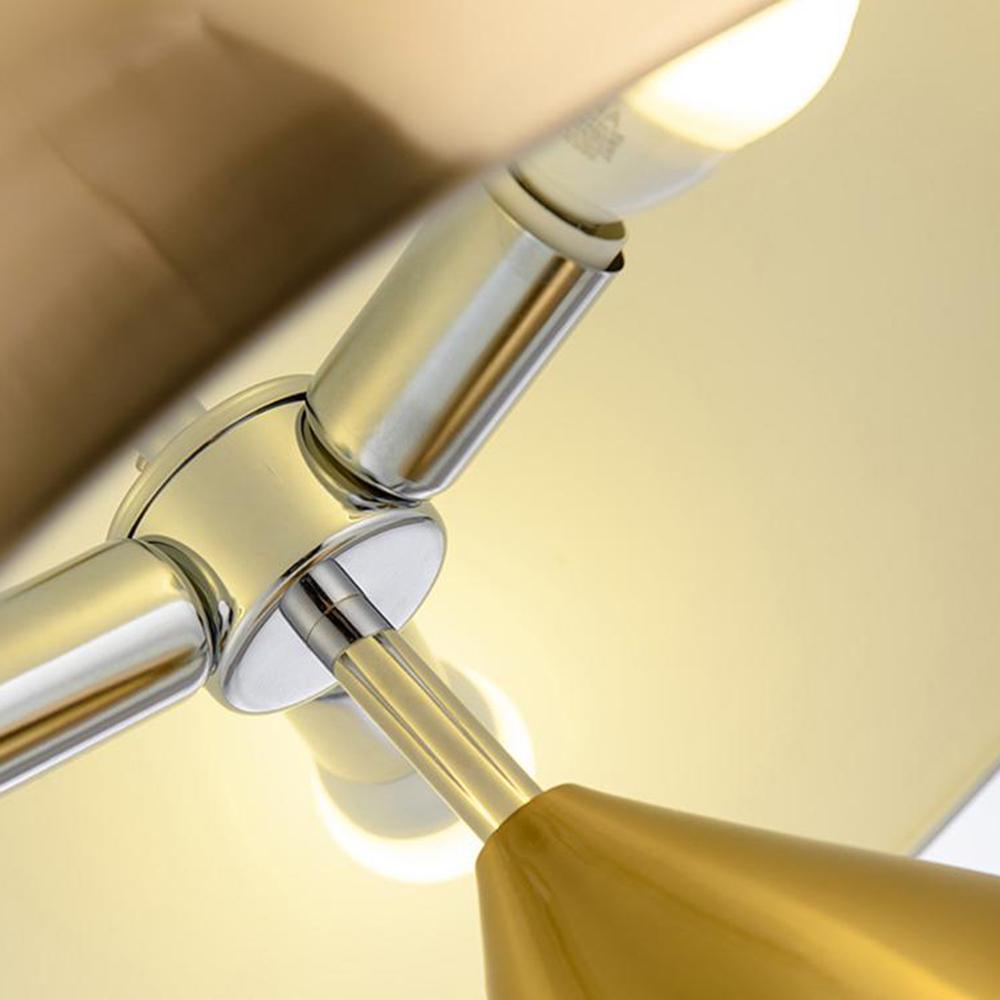 Lampe de Table Métallique | Éclairage Ambiant Chaud et Élégant