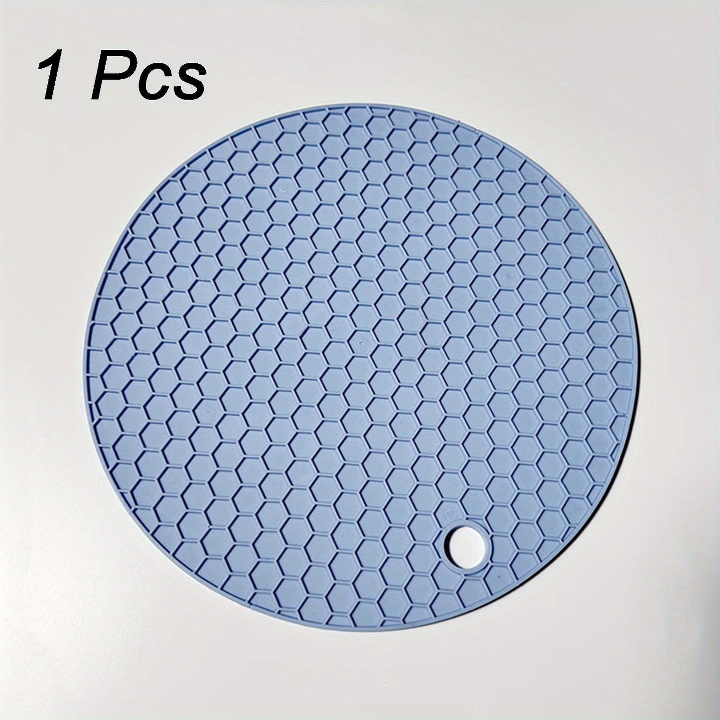 Sous-plat en Silicone Résistant à la Chaleur | Protection Antidérapante et Facile à Nettoyer