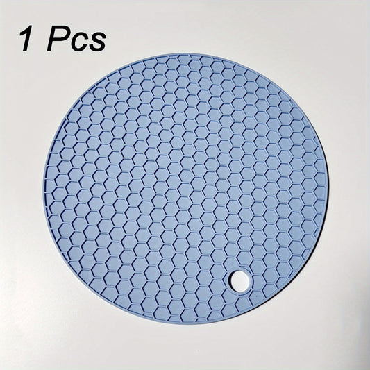 Sous-plat en Silicone Résistant à la Chaleur | Protection Antidérapante et Facile à Nettoyer