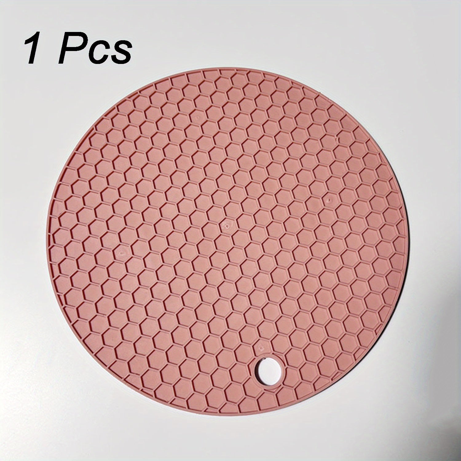 Sous-plat en Silicone Résistant à la Chaleur | Protection Antidérapante et Facile à Nettoyer