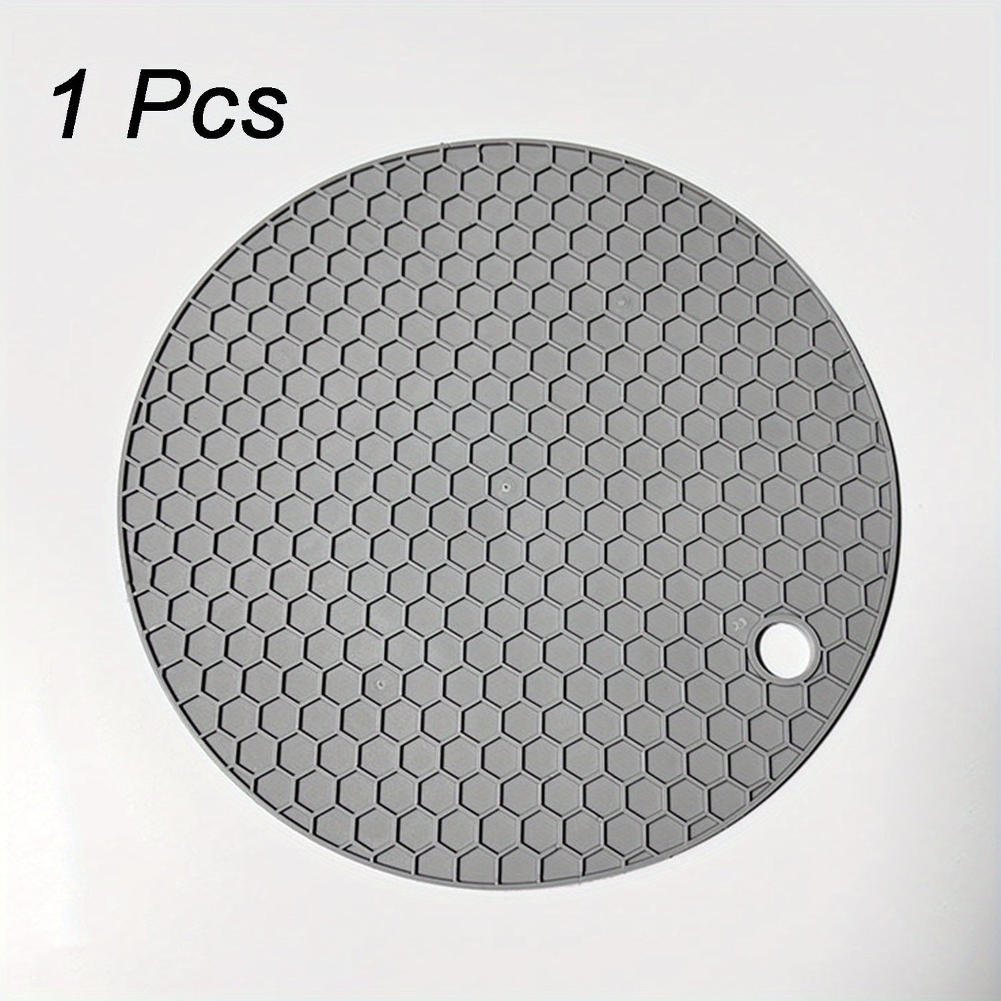Sous-plat en Silicone Résistant à la Chaleur | Protection Antidérapante et Facile à Nettoyer