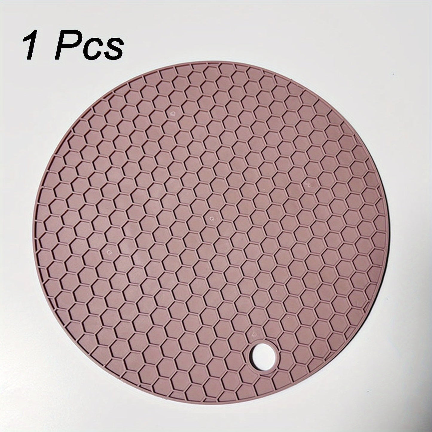 Sous-plat en Silicone Résistant à la Chaleur | Protection Antidérapante et Facile à Nettoyer
