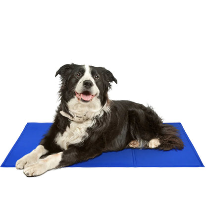 Tapis Rafraîchissants pour Chiens | Confort et Fraîcheur en Été