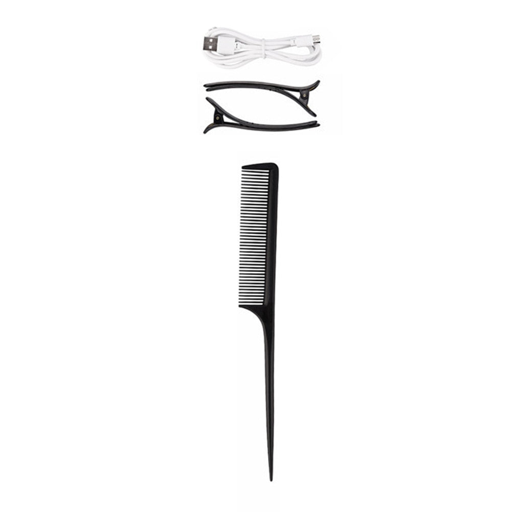 Fer à Friser Sans Fil | Boucles Faciles et Durables en Voyage