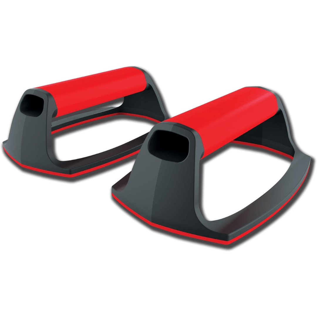 Barres de Pompes Ergonomiques | Confort et Stabilité pour Entraînement
