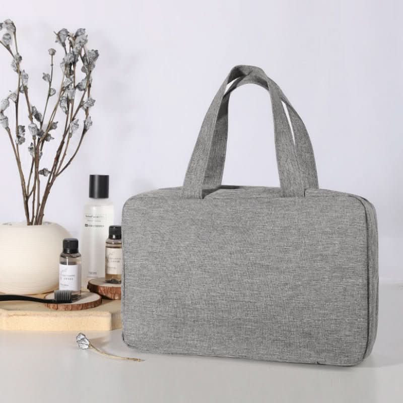 Organisateur de Maquillage Compact | 4 Compartiments Pratiques et Stylés