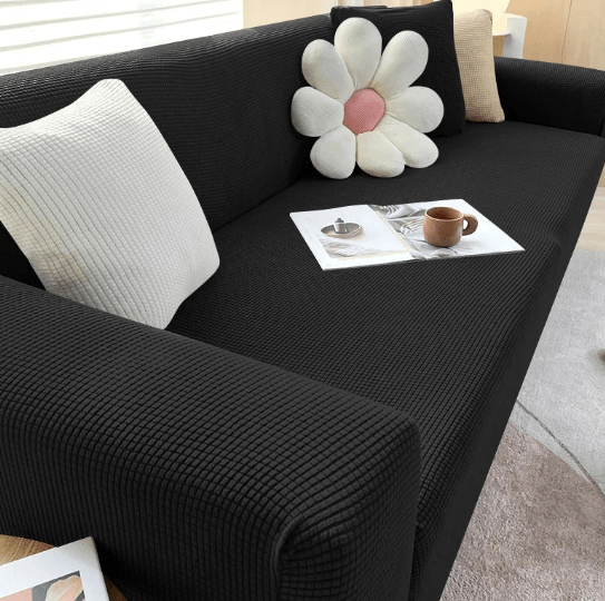 Housse de Canapé Antidérapante | Protection Élégante et Confortable pour Animaux