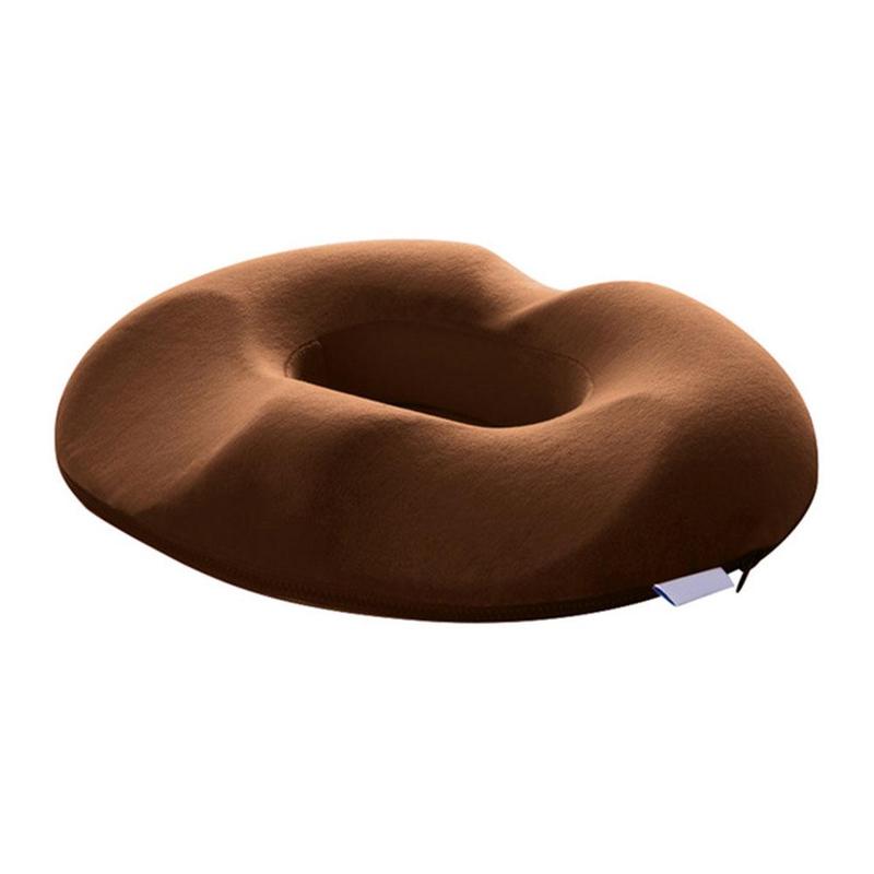 Coussin Ergonomique Anti-Douleur pour Hémorroïdes – Confort Assis Optimal