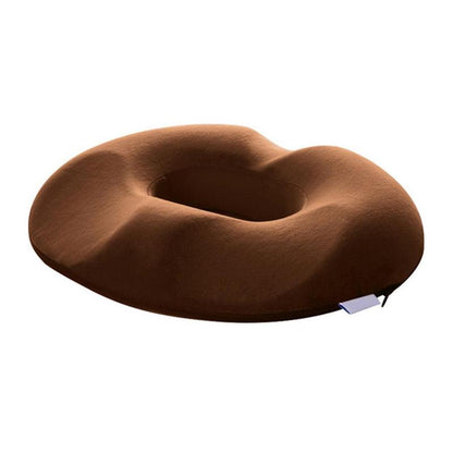 Coussin Ergonomique Anti-Douleur pour Hémorroïdes – Confort Assis Optimal