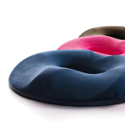 Coussin Ergonomique Anti-Douleur pour Hémorroïdes – Confort Assis Optimal
