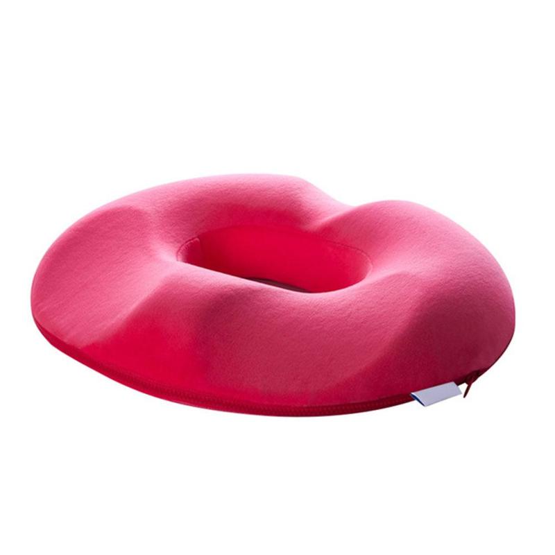 Coussin Ergonomique Anti-Douleur pour Hémorroïdes – Confort Assis Optimal