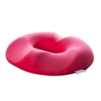 Coussin Ergonomique Anti-Douleur pour Hémorroïdes – Confort Assis Optimal