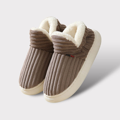 ComfyCush | Gardez vos pieds au chaud et à l'aise
