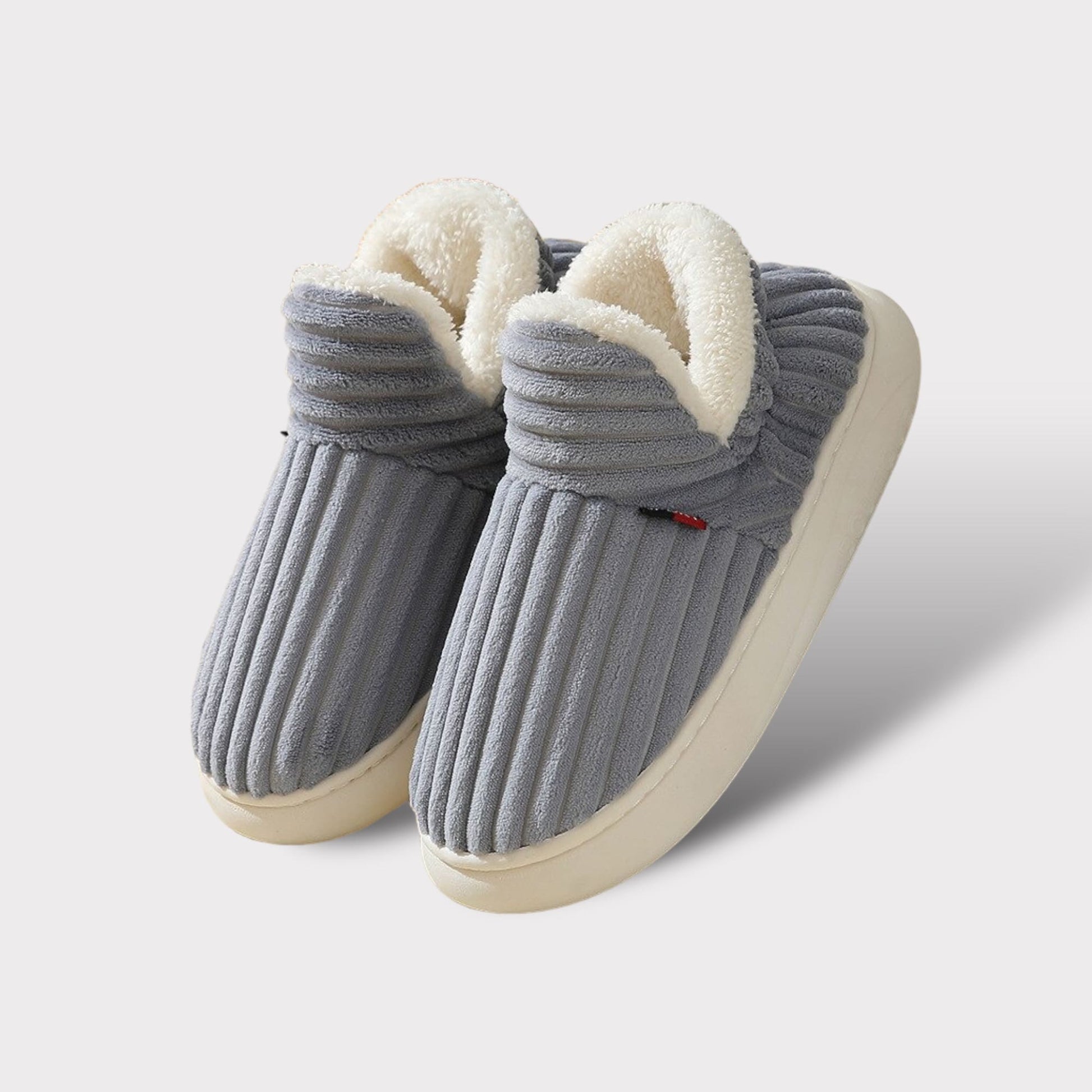 ComfyCush | Gardez vos pieds au chaud et à l'aise