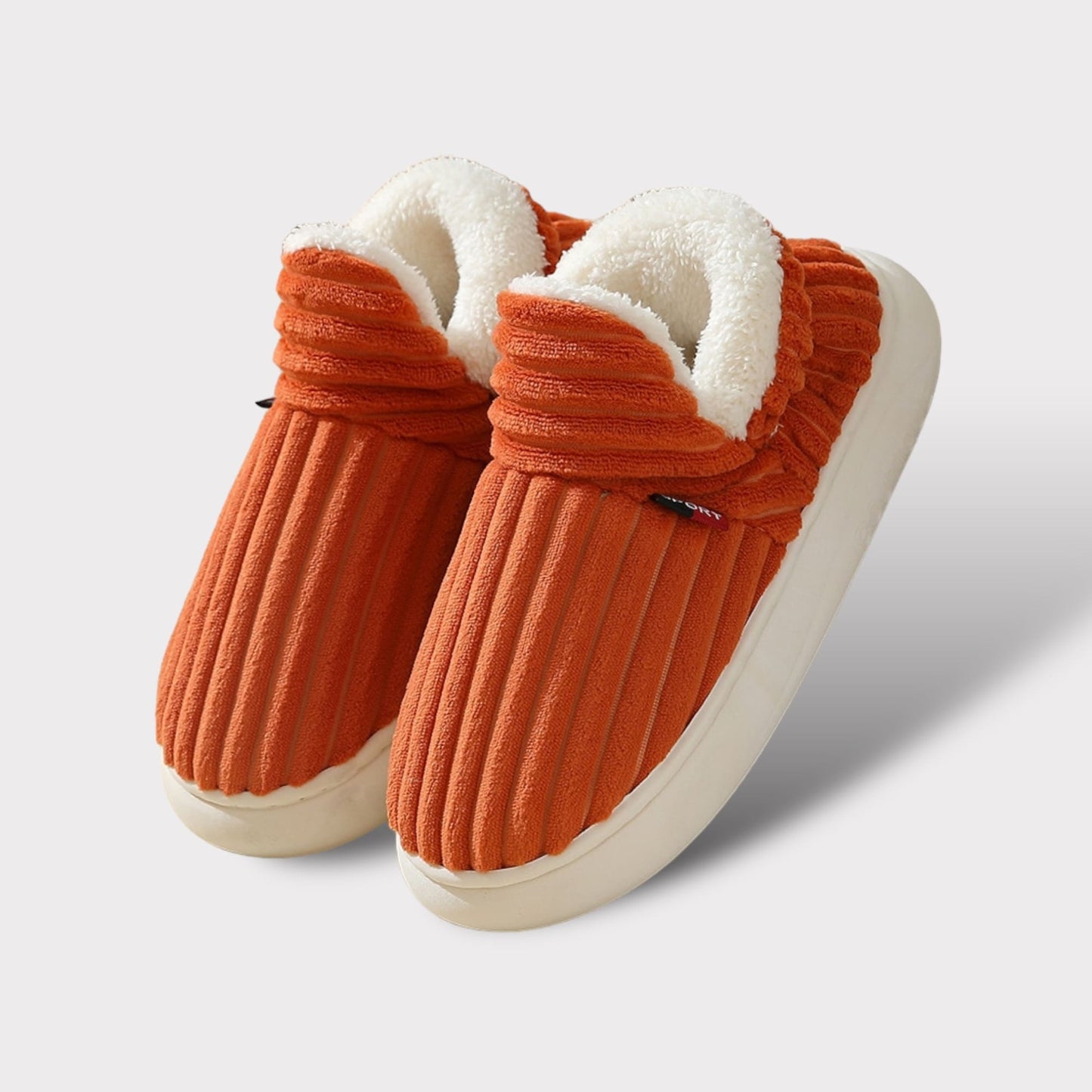 ComfyCush | Gardez vos pieds au chaud et à l'aise