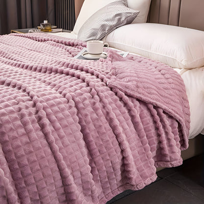 Couverture Plaid Ultra-Douce | Confort et Chaleur Toute l'Année