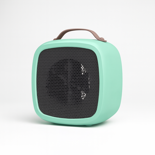 Chauffage d'appoint céramique portable | Réchauffement Rapide et Silencieux