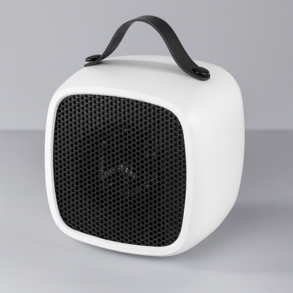 Chauffage d'appoint céramique portable | Réchauffement Rapide et Silencieux