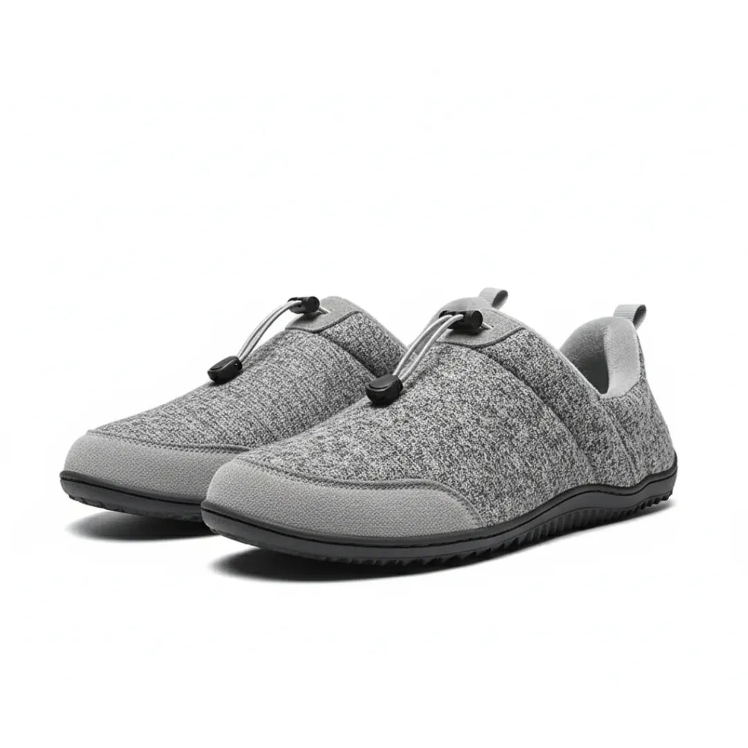 Chaussons Confortables en Peluche pour Hommes | Doublure Douce et Semelle Flexible