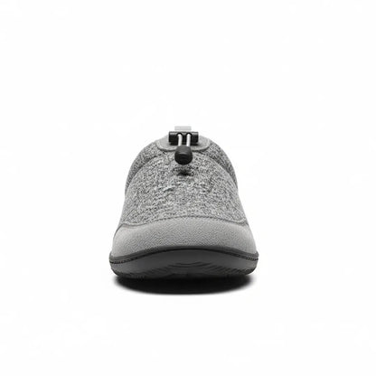 Chaussons Confortables en Peluche pour Hommes | Doublure Douce et Semelle Flexible
