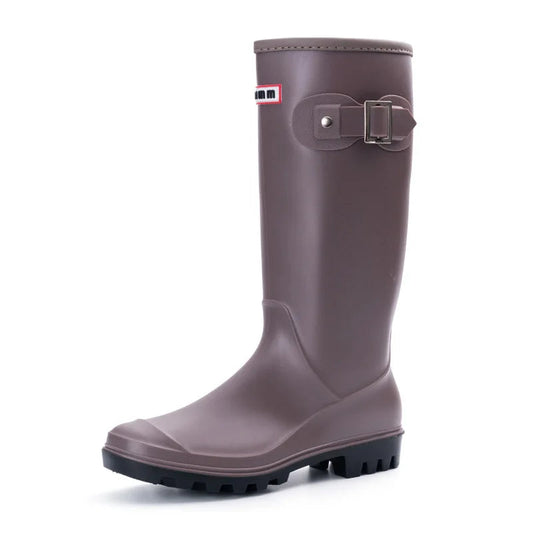 Bottes de Pluie Imperméables pour Femmes | Confort et Sécurité par Temps Humide