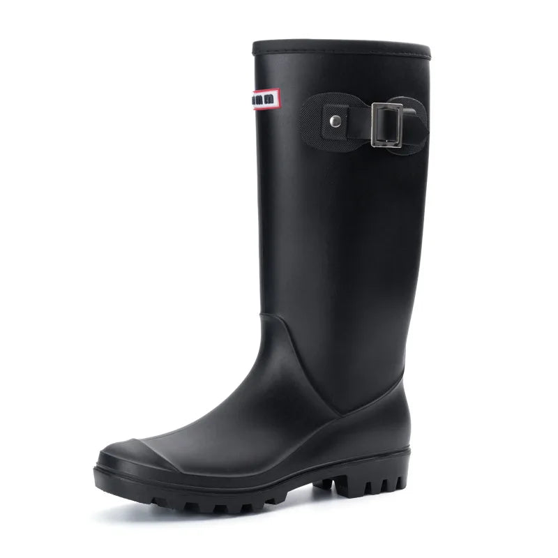 Bottes de Pluie Imperméables pour Femmes | Confort et Sécurité par Temps Humide