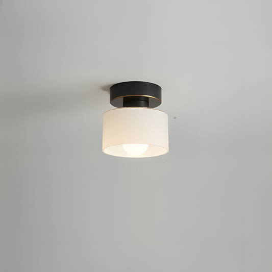 Spot Encastré Bauhaus Minimaliste | Éclairage Élégant et Contemporain