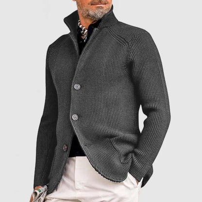 Veste Élégante en Tricot | Confort et Style Intemporel