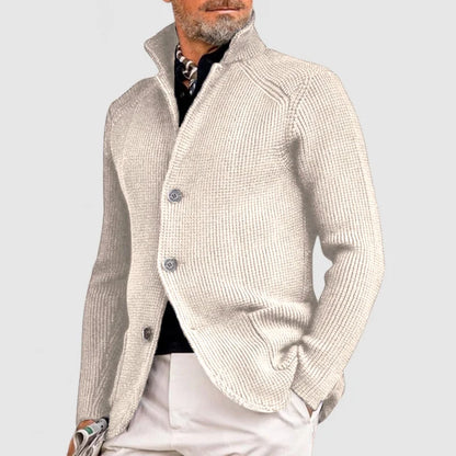 Veste Élégante en Tricot | Confort et Style Intemporel