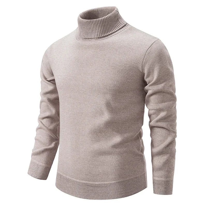 Pull en Tricot Épais pour l'Hiver | Chaud, Confortable et Élégant