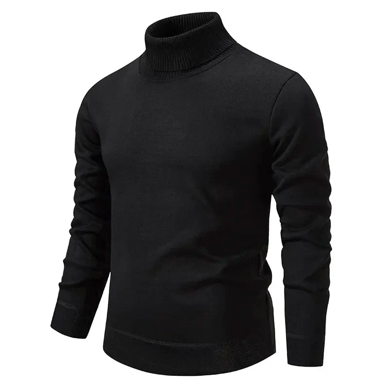 Pull en Tricot Épais pour l'Hiver | Chaud, Confortable et Élégant
