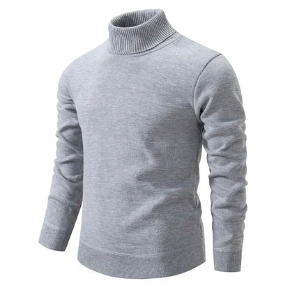 Pull en Tricot Épais pour l'Hiver | Chaud, Confortable et Élégant