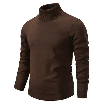 Pull en Tricot Épais pour l'Hiver | Chaud, Confortable et Élégant