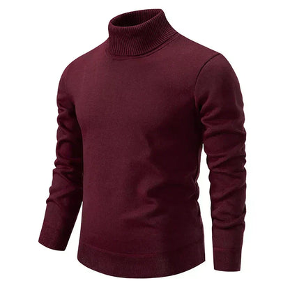 Pull en Tricot Épais pour l'Hiver | Chaud, Confortable et Élégant