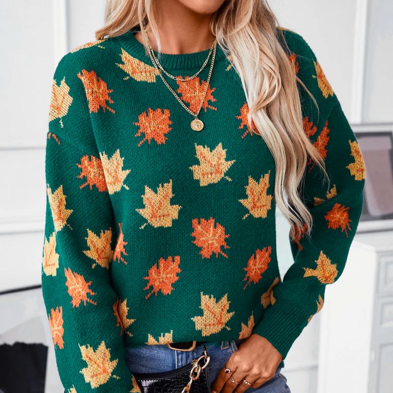 Pull d'Automne Luxe pour Femmes | Confort et Élégance pour Toutes les Occasions