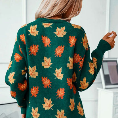 Pull d'Automne Luxe pour Femmes | Confort et Élégance pour Toutes les Occasions